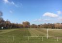 360 Groundcare have assisted St Asaph City FC with pitch repairs