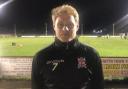 Jay McEveley is the new Head of Academy coaching at Prestatyn Town