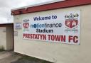 Prestatyn Town FC are able to appeal the decision.