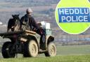 Quad bike owners have been urged to take security measures