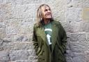 Mike Peters (The Alarm) at The Chapel. Dyserth February 2023