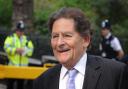 Conservative former chancellor Nigel Lawson dies aged 91
