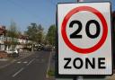 The new 20mph speed limit will be introduced on residential roads across Wales in September 2023.