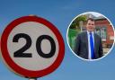 Lee Waters MS has issued the latest statement on the 20mph speed limits in Wales.