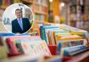 The council is proposing a specific reduction to its Library / One Stop Shop Service and inset, Dr James Davies, MP for Vale of Clwyd