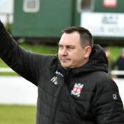 Neil Gibson is set to take over at Flint Town United