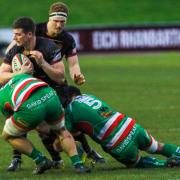 RGC fell to a dramatic late defeat at Ebbw Vale (Photo by Tony Bale)