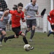 Sam Duffy has agreed to stay on at Prestatyn Town
