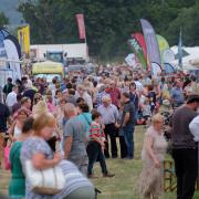 The Denbigh and Flint Show takes place next week