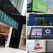 These are some of the shops people would welcome to Rhyl.