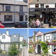 Some of the most popular places in the Rhyl and Prestatyn areas.
