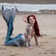 Mermaid Tyler Turner