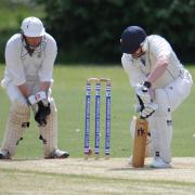 Abergele fell to defeat at Bethesda