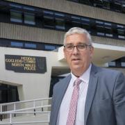 Former North Wales PCC slams police school visit funding cuts
