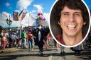 A fun day will take place at this year's Llangollen Eisteddfod featuring Andy Day.