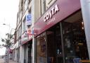 Costa Coffee, High Street, Rhyl