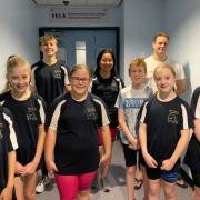 Rhyl Dolphins Amateur Swimming Club are one of 101 Swimming organisations across the UK to receive support from Swimathon during this Fund