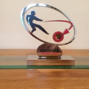 Rhyl’s SAVI scheme has won the Street Games National Project of the year award