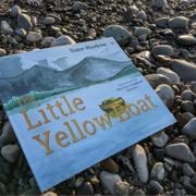 The Little Yellow Boat, by Diane Woodrow.