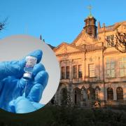 The work at Cardiff University and the Immunodeficiency Centre for Wales is the first time that a vaccine has been used to 'treat' Covid-19 rather than 'prevent' it. Source: PA & Shootthatsheep CC BY-SA 4.0