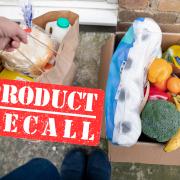 The Food Standards Agency (FSA) is warning shoppers not to eat the affected products