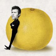Rhod Gilbert and the Giant Lemon.