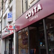 Costa Coffee, High Street, Rhyl