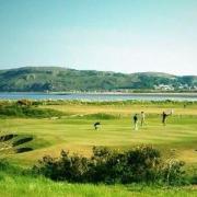 Golf clubs can re-open for local members from tomorrow
