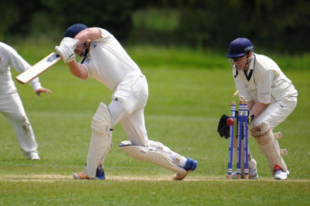 Abergele were beaten at Carmel and District to end their season