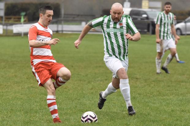 Llandudno Albion have been without a competitive fixture since March