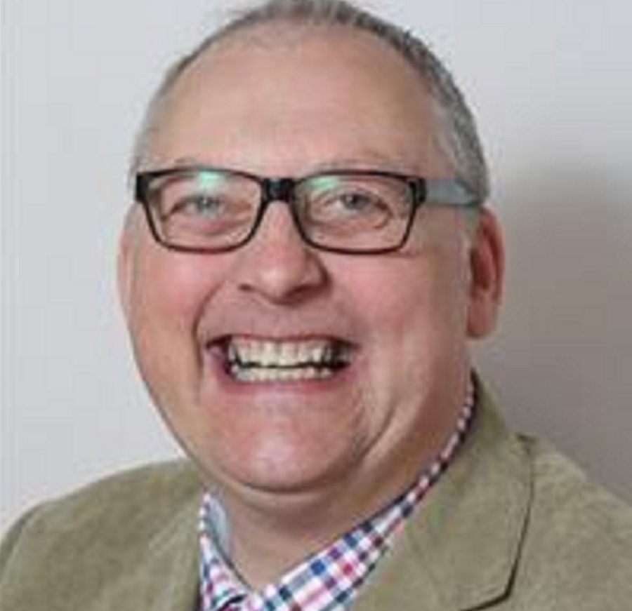 Councillor Mark Young. Picture: Denbighshire Council