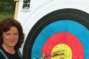 Archer Rhona Noden is setting her sights on the Olympics