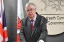 First Minister of Wales Mark Drakeford.