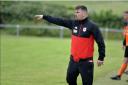 Prestatyn Sports joint-manager Sion Williams