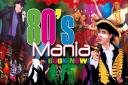 80's Mania. Picture: Rhyl Pavilion facebook