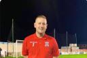 Andrew Ruscoe is Prestatyn Town's new General Manager