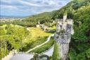 Gwrych Castle, which hosted ITV's I'm A Celeb in 2020 and 2021, is one of several Welsh heritage assets that have been successful in securing funding from the National Heritage Memorial Fund.