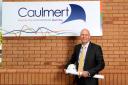 Caulmert managing director and founder Mike Caulfield