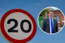 Lee Waters MS has issued the latest statement on the 20mph speed limits in Wales.