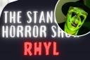 The Stand Up Horror Show in Rhyl.