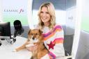 Charlotte Hawkins will present the programme for pets this Bonfire Night