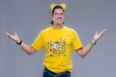 Are you showing your support for Vernon Kay running his Ultra Ultramarathon for the BBC Children in Need Appeal 2023?