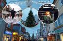 Highlights from last year's Rhyl Christmas lights switch-on