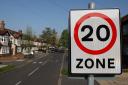 The default national speed limit on residential roads in Wales changed from 30mph to 20mph on September 17 and motorists have been given a three-month 