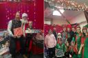 Photos from Rhyl Wings Projects' Christmas Eve community event