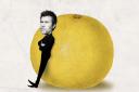 Rhod Gilbert and the Giant Lemon.