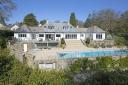 Craig Allan, Anglesey, was the most expensive house sold in north Wales in 2023.