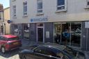 Barclays in Rhyl.