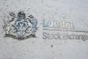 Tthe London Stock Exchange has closed at a new record high (Kirsty O’Connor/PA)