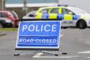 Pembrokeshire road closed after crash